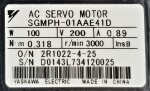 Yaskawa SGMPH-01AAE41D